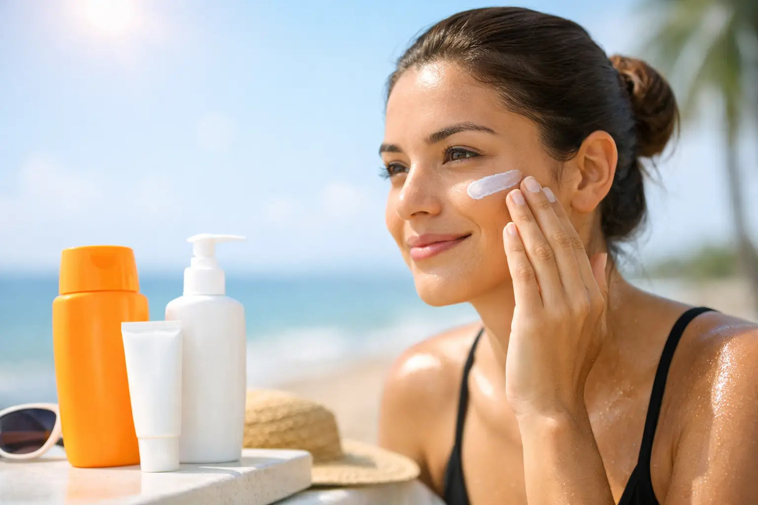 Protetor solar para pele oleosa: como escolher