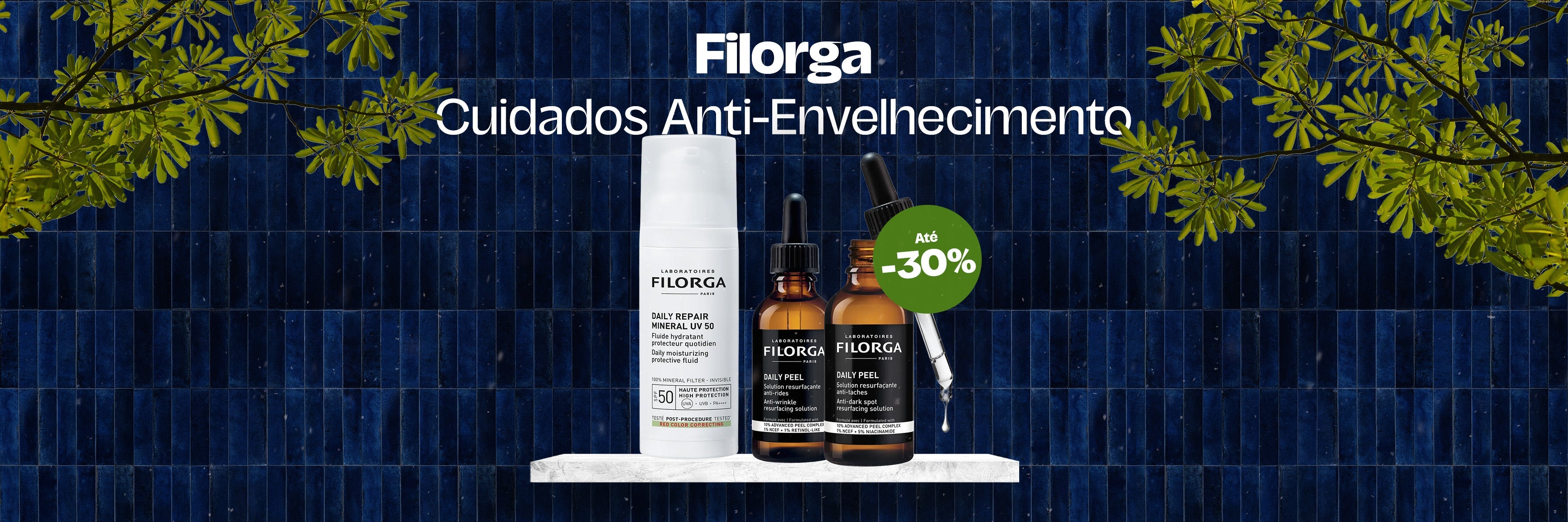 Promoção Filorga Beauty Day até -30%
