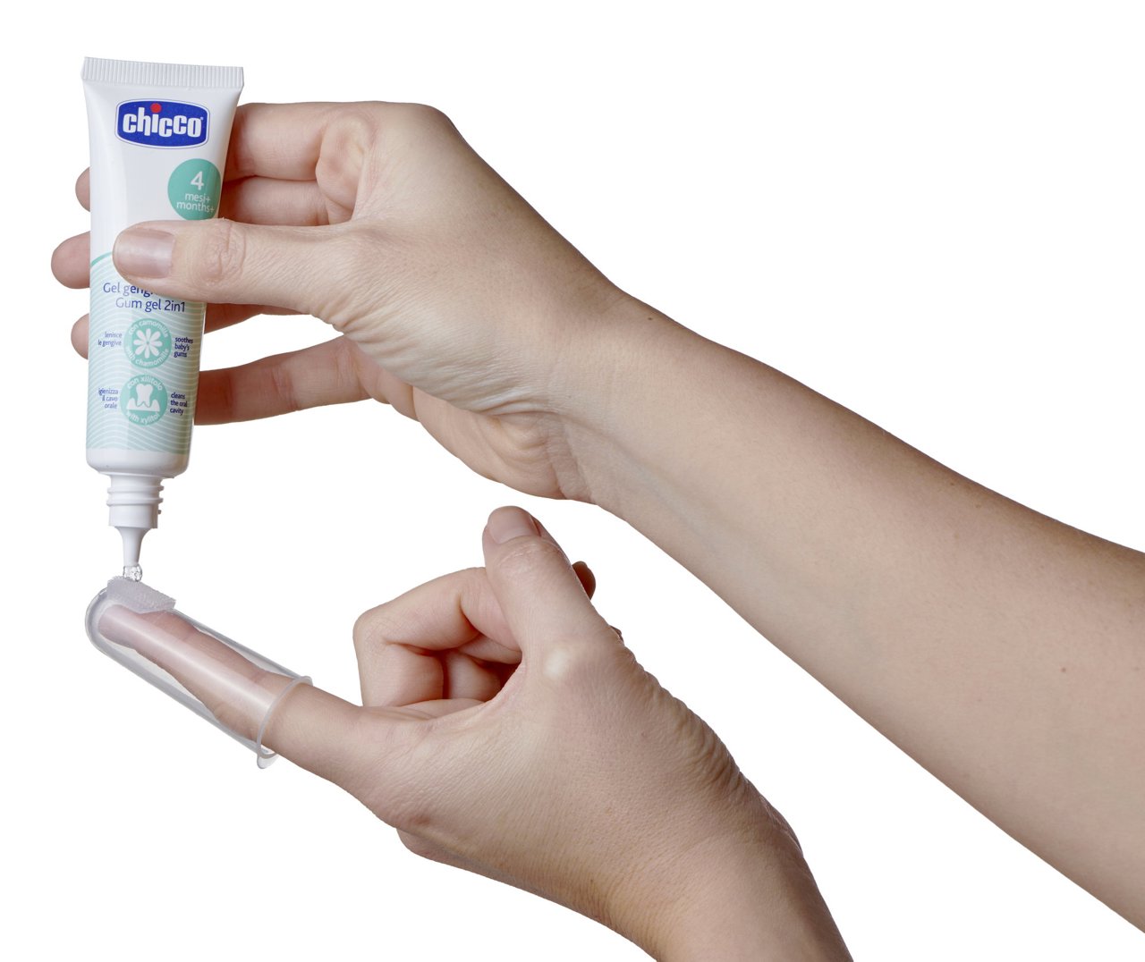 Kit Primeiros Meses 4m+ Dedeira - Farmácia Garcia