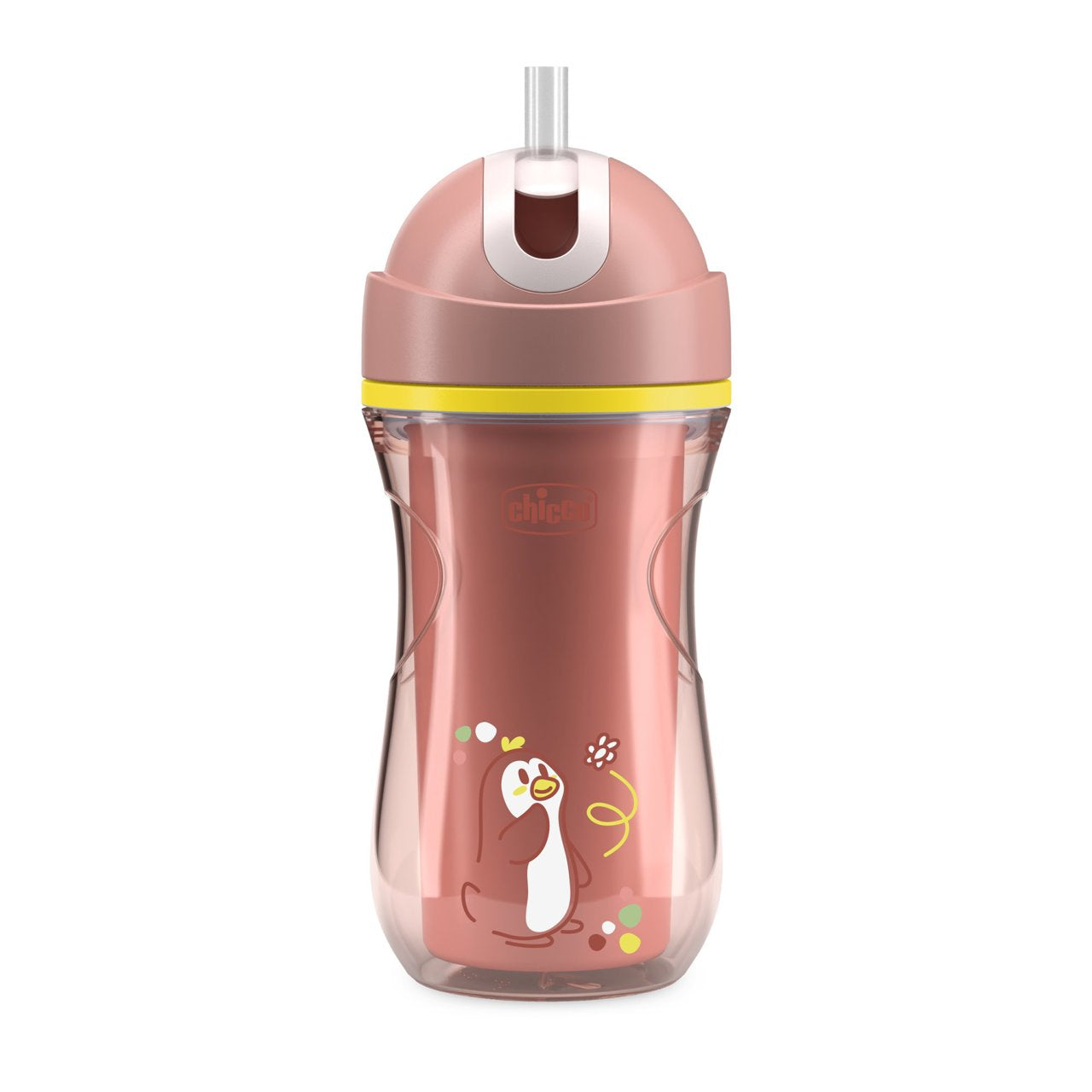 Chicco Copo Térmico Rosa 14M+