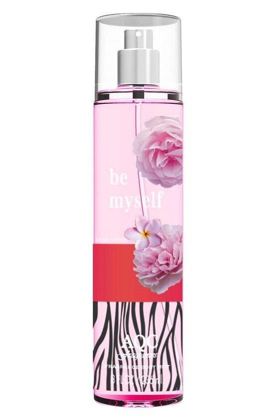 AQC Body Mist Be Myself 236ml - Farmácia Garcia