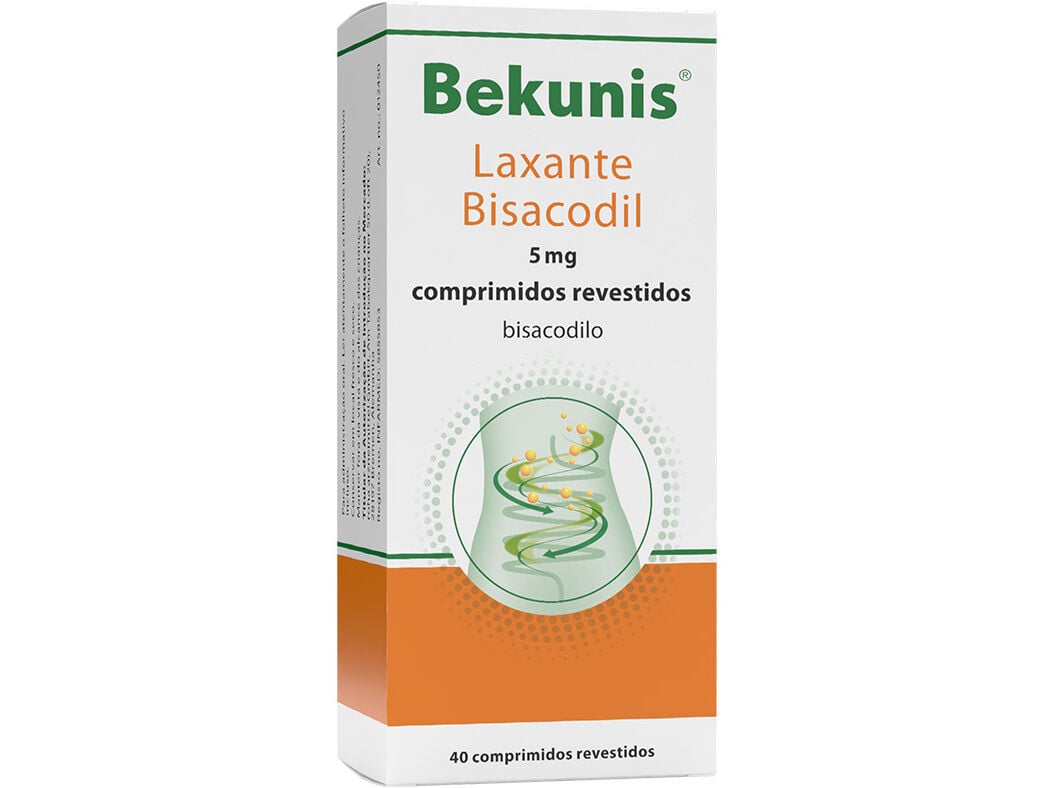 Bekunis 40 Comprimidos 5 mg - Farmácia Garcia
