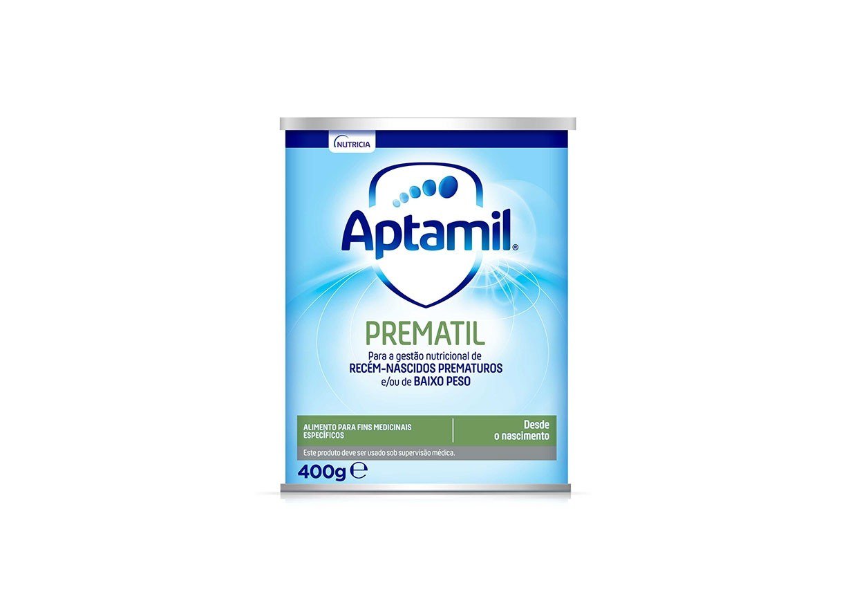 Aptamil Prematil Leite Lact 400g - Farmácia Garcia
