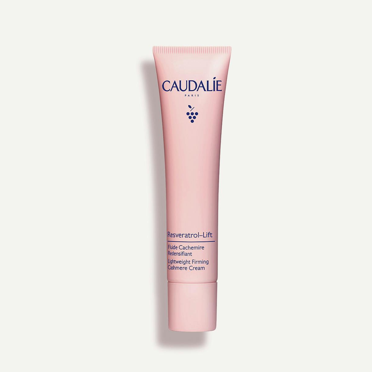 Caudalie Resveratrol-Lift Fluido Caxemira Redensificador 40 ml - Farmácia Garcia
