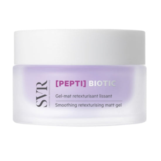 SVR Biotic Pepti Gel Mate 50ml - Farmácia Garcia