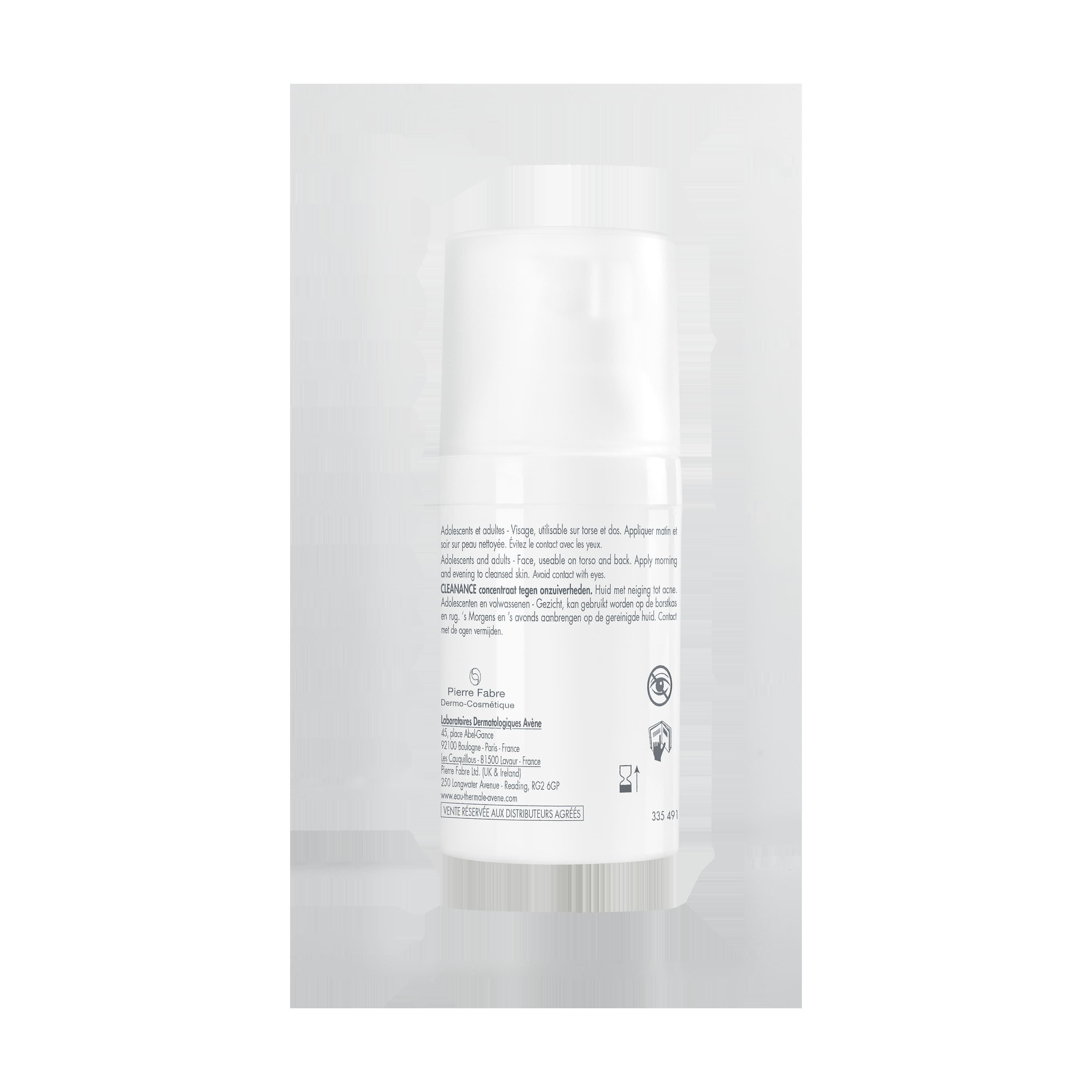 Avene Cleanance Comedomed Creme 30ml