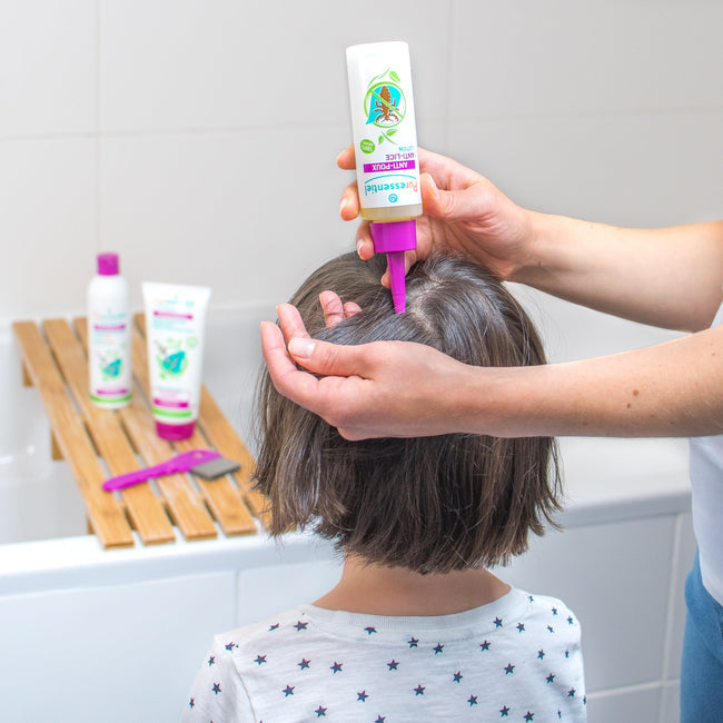 Anti-Piolhos Loção 100ml + Pente - Farmácia Garcia