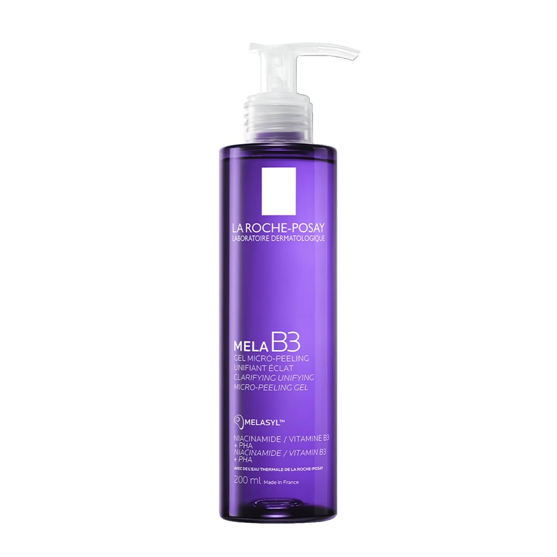 Mela B3 Gel Limpeza Antimanchas 200ml - Farmácia Garcia