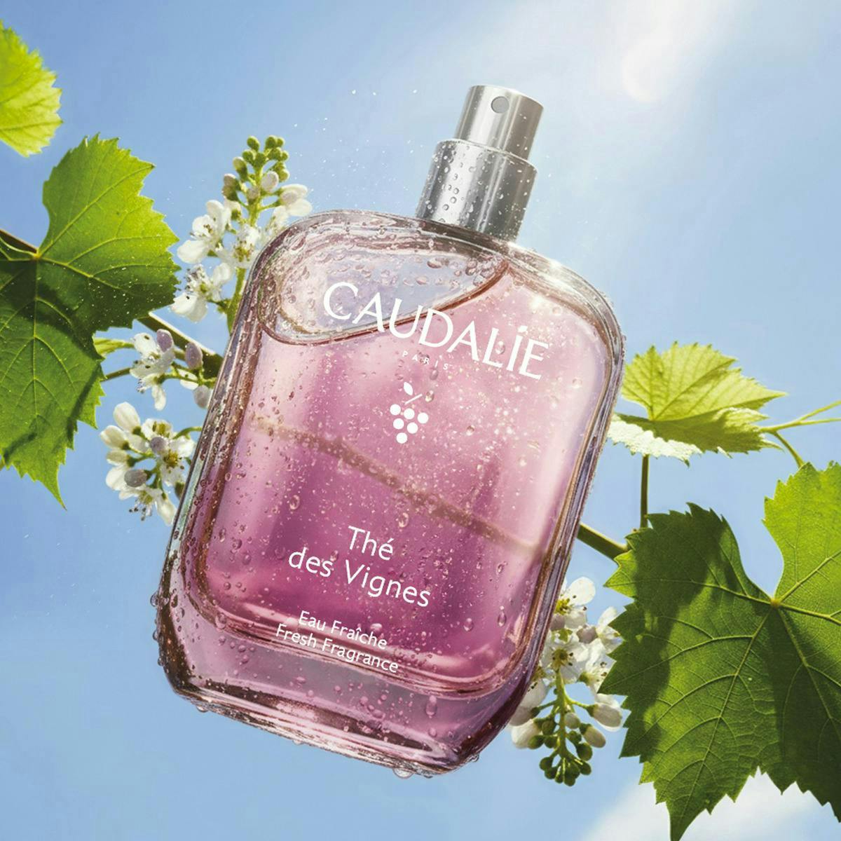 Caudalie Eau Fraîche Thé des Vignes 50ml
