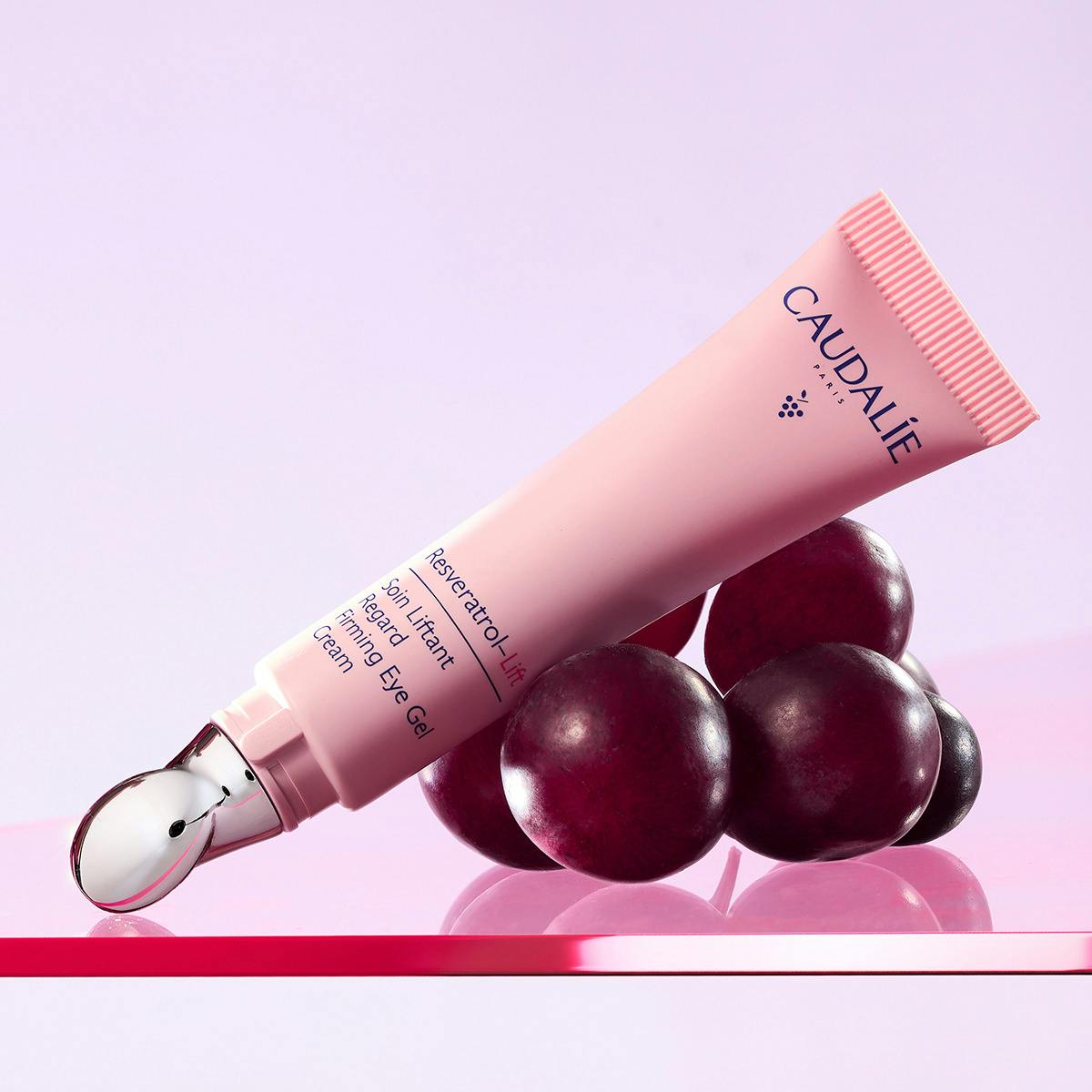 Caudalie Resveratrol-Lift Gel Creme Olhos Lifting 15ml - Farmácia Garcia