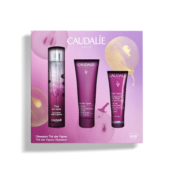 Coffret Trio Obsessão - Farmácia Garcia