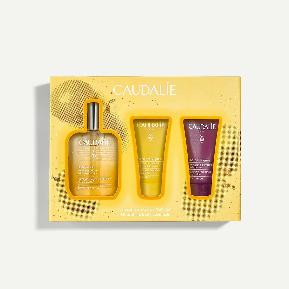 Caudalie Coffret Óleo de Cuidado Soleil des Vignes - Farmácia Garcia