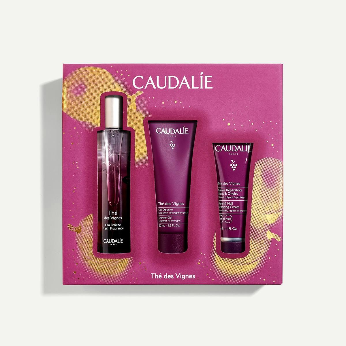 Caudalie Coffret Eau Fraîche Thé des Vignes - Farmácia Garcia