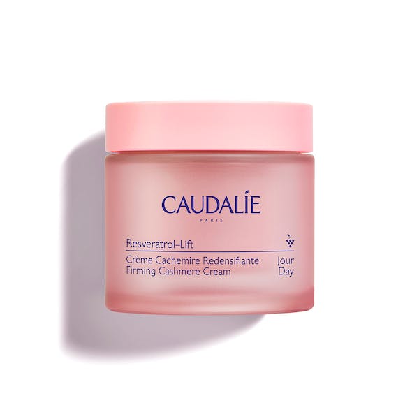 Caudalie Resveratrol Lift Creme Caxemira Redensificador Recarga 50ml - Farmácia Garcia