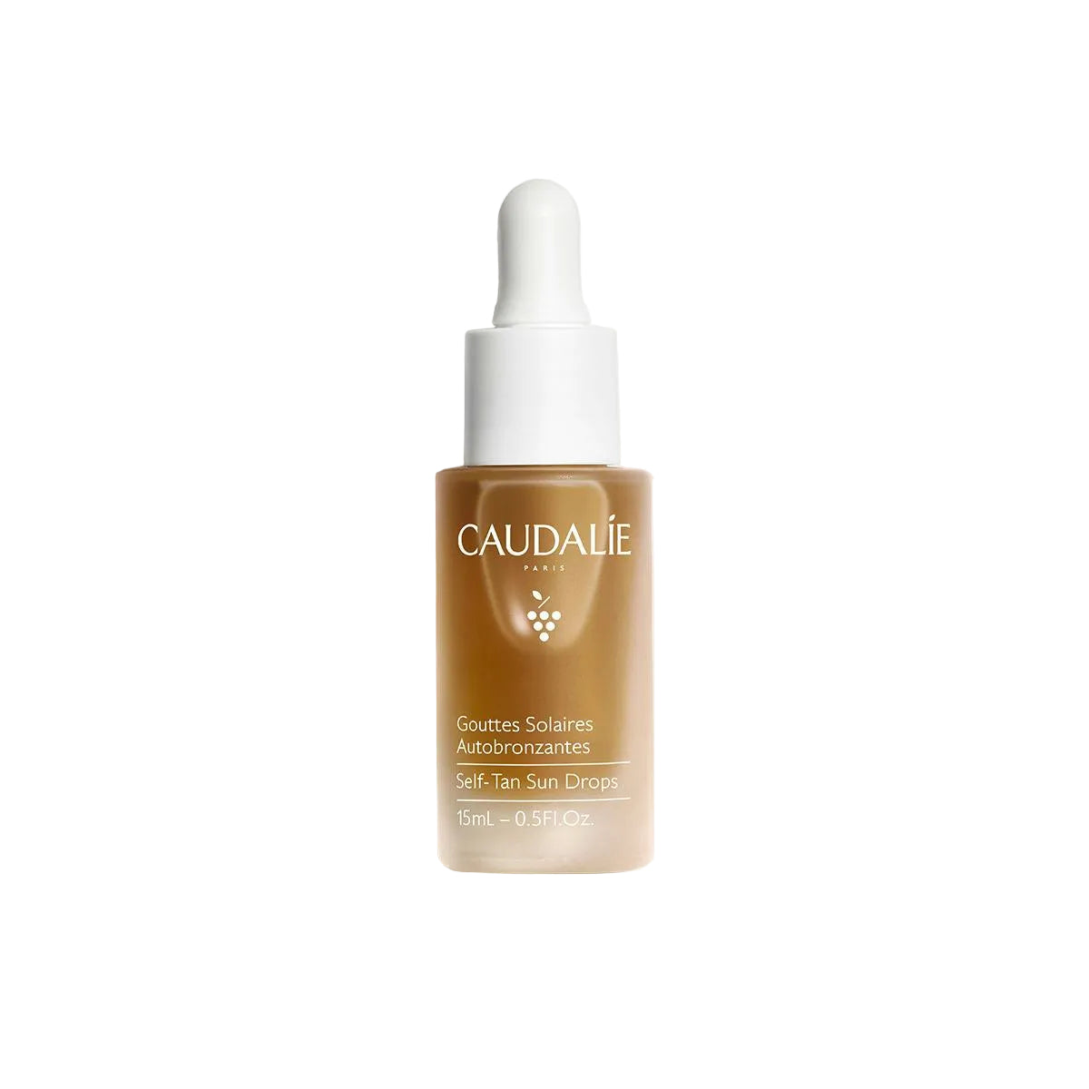 Caudalie Gotas Solares Autobronzeadoras 15ml - Farmácia Garcia