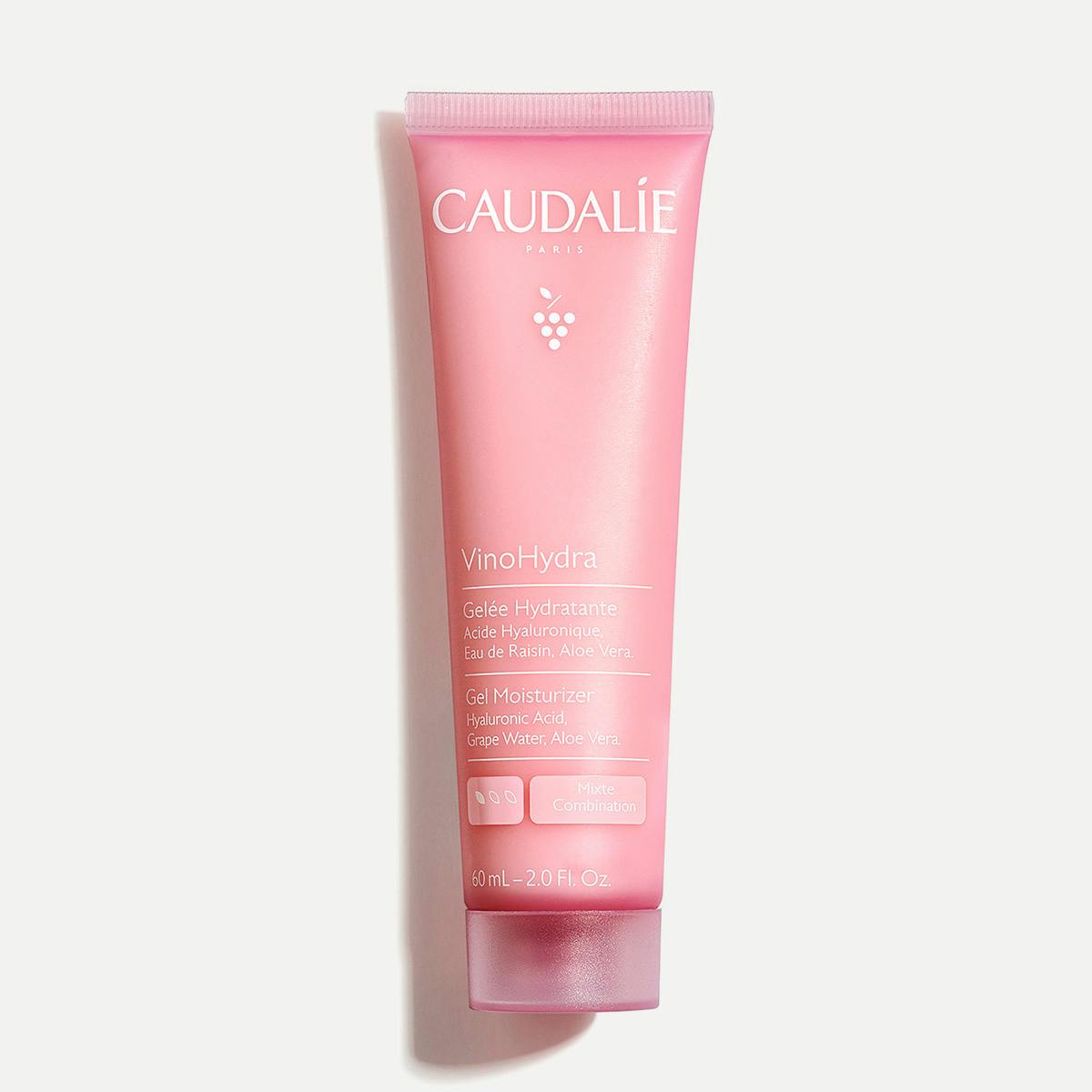 Caudalie VinoHydra Geleia Hidratante 60ml - Farmácia Garcia