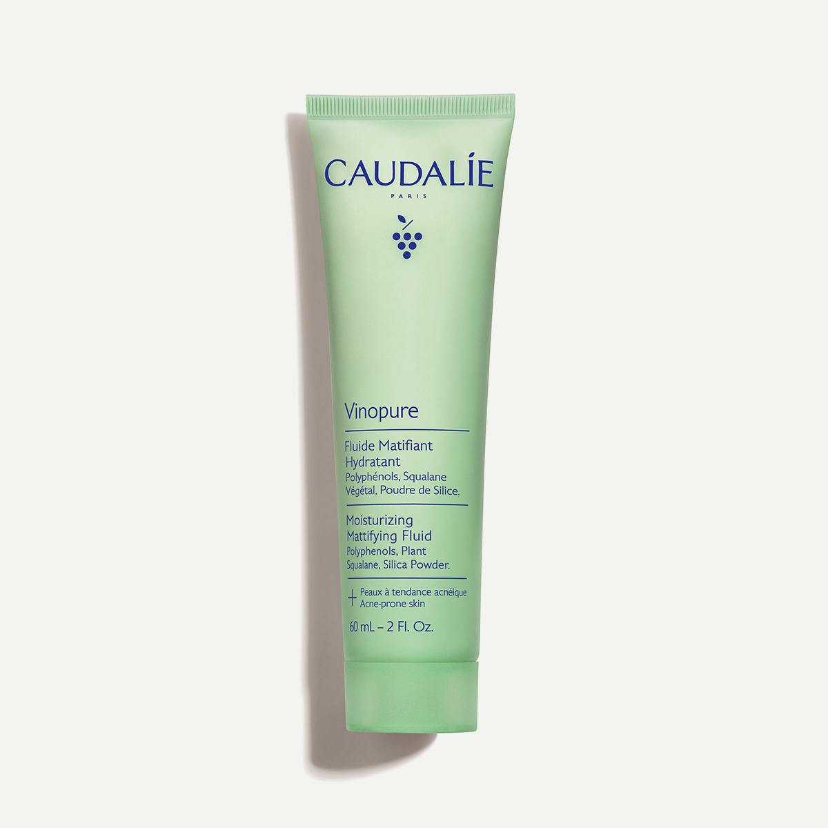 Caudalie Vinopure Creme Matificante Hidratante 60g - Farmácia Garcia