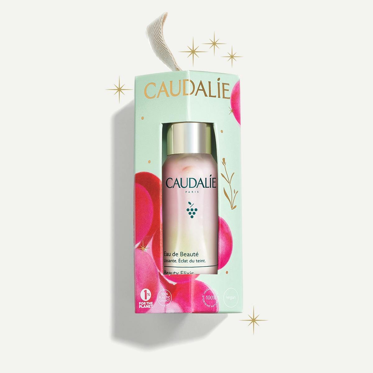 Caudalie Coffret Duo Eau de Beauté & Máscara Détox - Farmácia Garcia