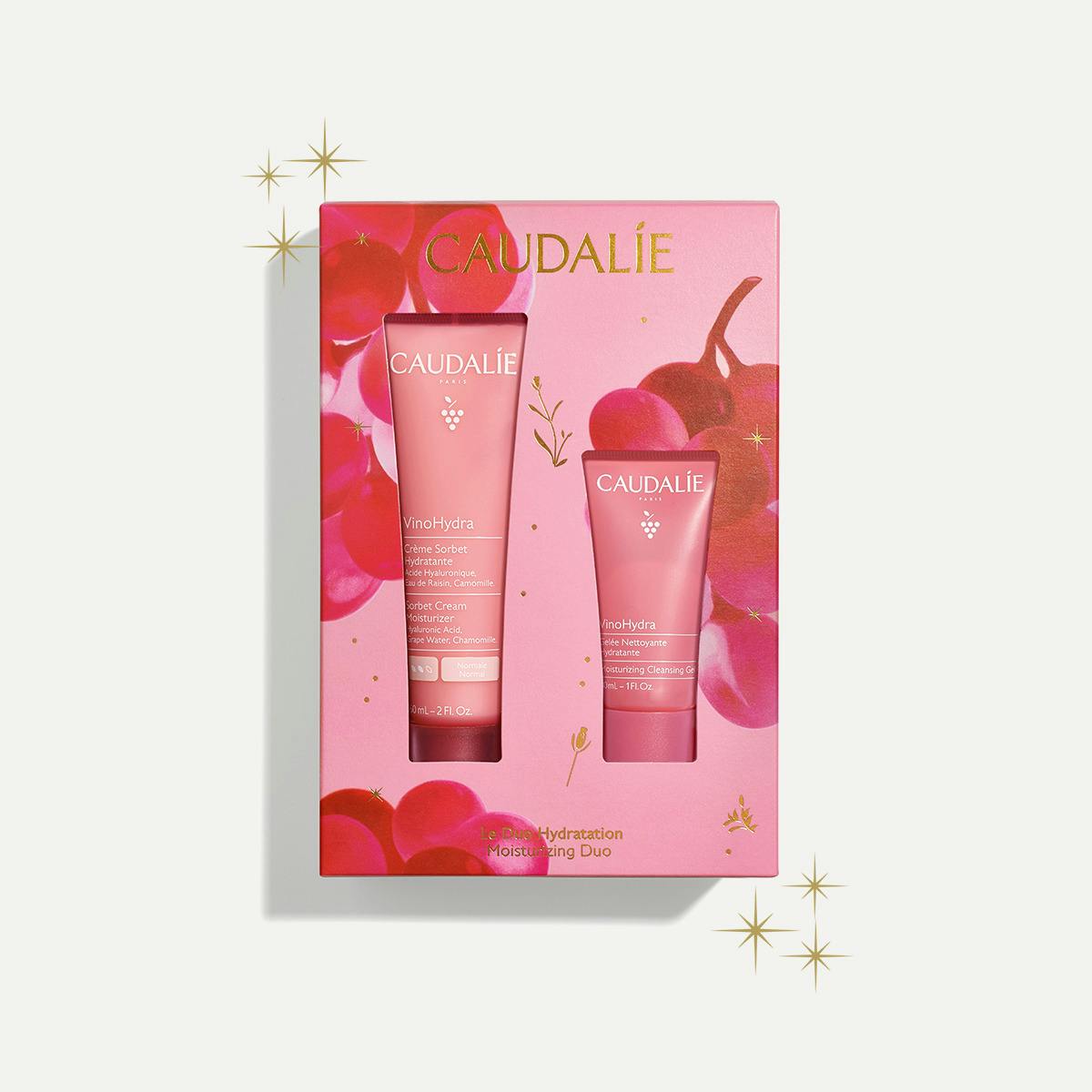 Caudalie VinoHydra Coffret Duo Hidratação - Farmácia Garcia