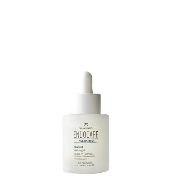 Endocare Age Barrier Niacinal Serum Gel 30ml - Farmácia Garcia