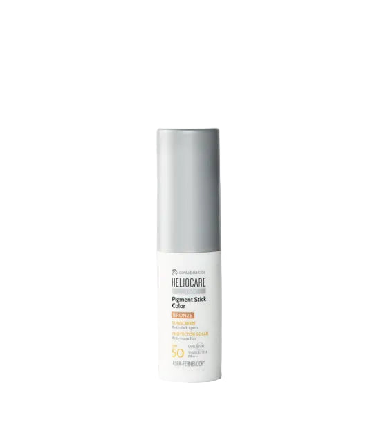 Heliocare360º Pigment Stick color Bronze SPF50 10g - Farmácia Garcia