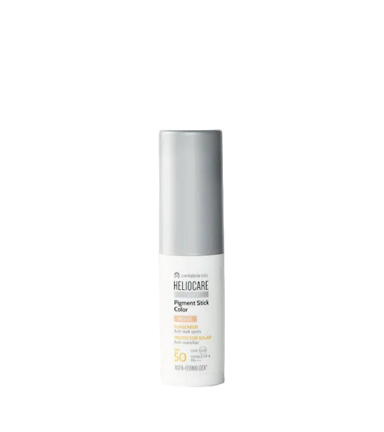 Heliocare360º Pigment Stick color Bege SPF50 10g - Farmácia Garcia