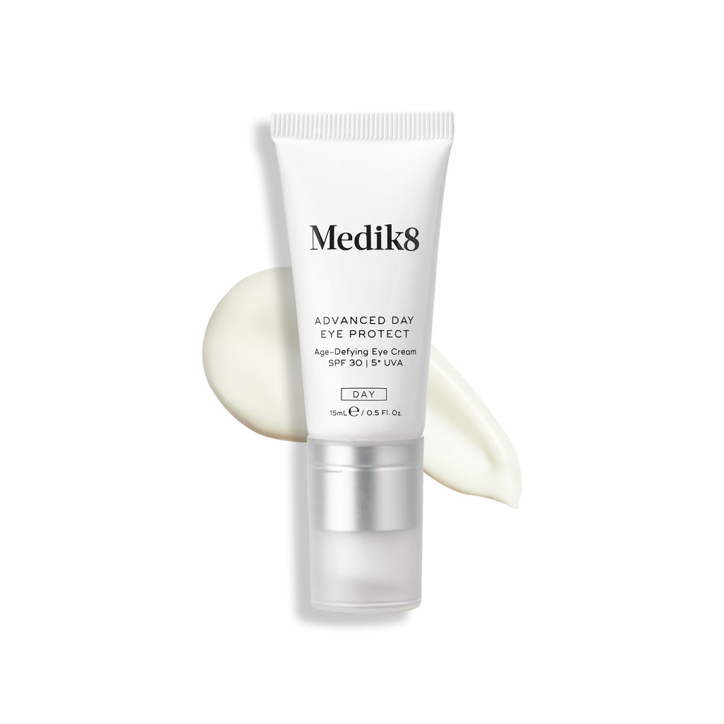 Medik8 Advanced Day Eye Protetor Solar Cream SPF30 15ml - Farmácia Garcia