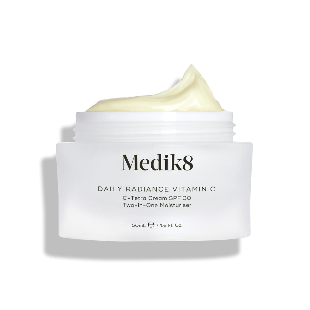 Medik8 Daily Radiance Vitamin C SPF30 50ml - Farmácia Garcia