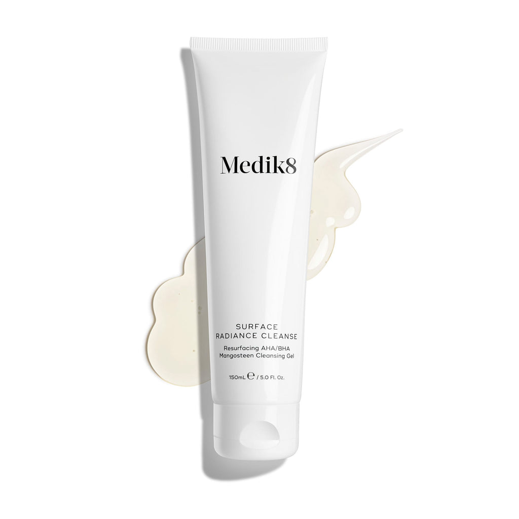 Medik8 Surface Radiance Clean Gel 150ml - Farmácia Garcia