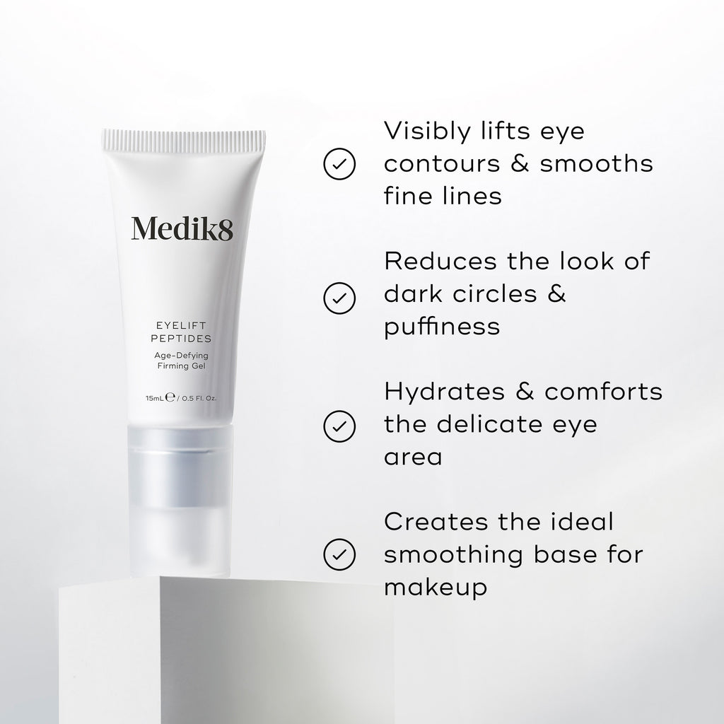 Medik8 Eyelift Peptides 15ml - Farmácia Garcia