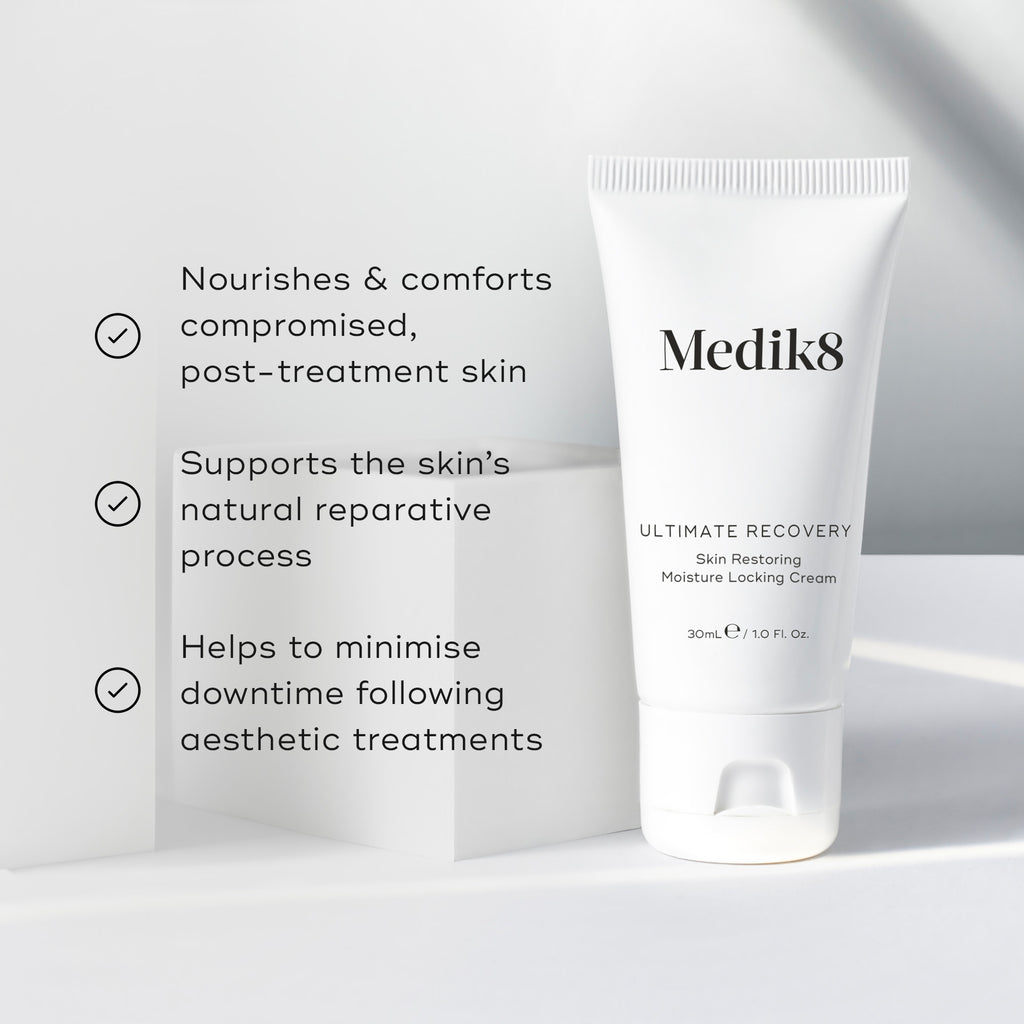 Medik8 Ultimate Recovery Cream 30ml - Farmácia Garcia