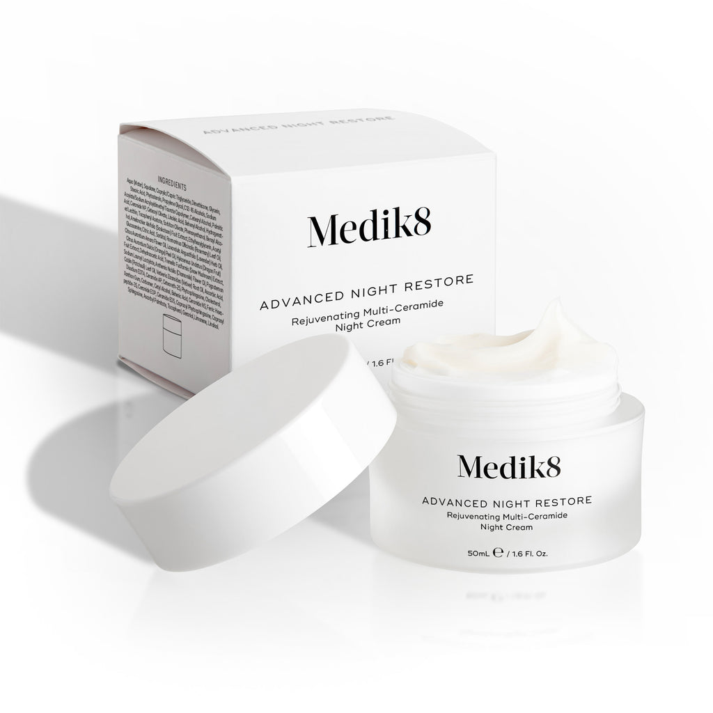 Medik8 Advanced Night Restore Creme 12.5ml - Farmácia Garcia
