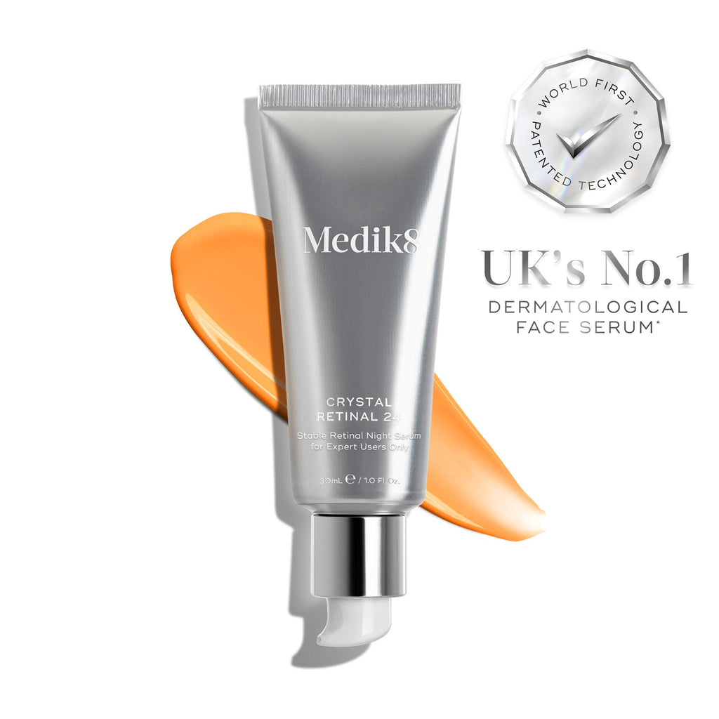 Medik8 Crystal Retinal 24 Sérum 30ml - Farmácia Garcia