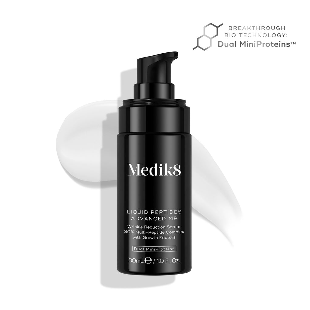 Medik8 Liquid Peptides Advanced MP Sérum 30ml - Farmácia Garcia
