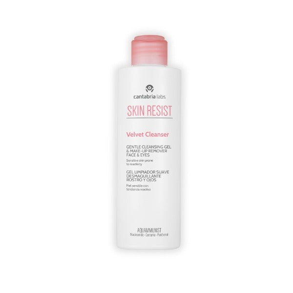 Skin Resist Velvet Cleanser 200ml - Farmácia Garcia