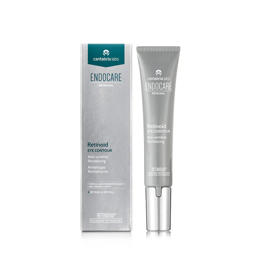 Endocare Renewal Retinoid Contorno Olhos 15ml - Farmácia Garcia