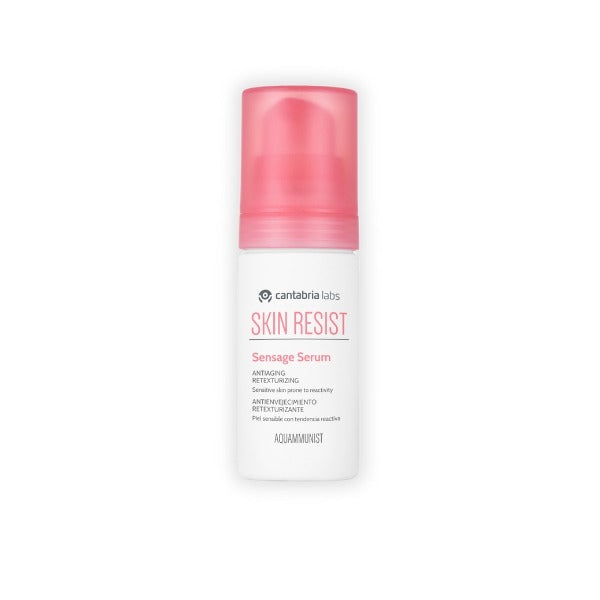 Skin Resist Sensage Serum 30ml - Farmácia Garcia