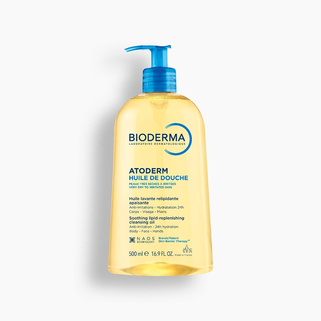 Atoderm Óleo Duche 500ml