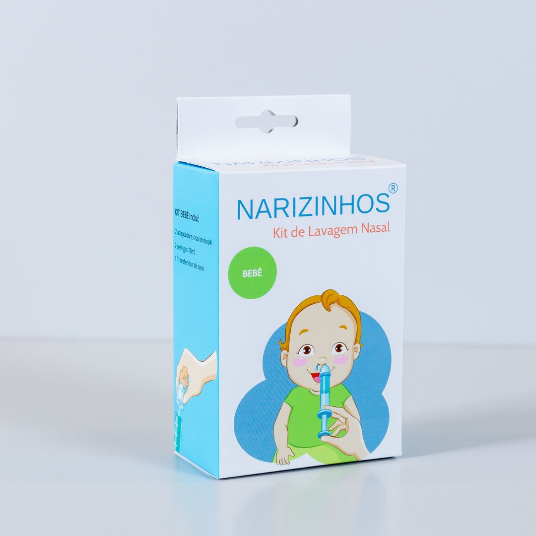 Narizinhos KIT de Bebé: 6-24 meses - Farmácia Garcia