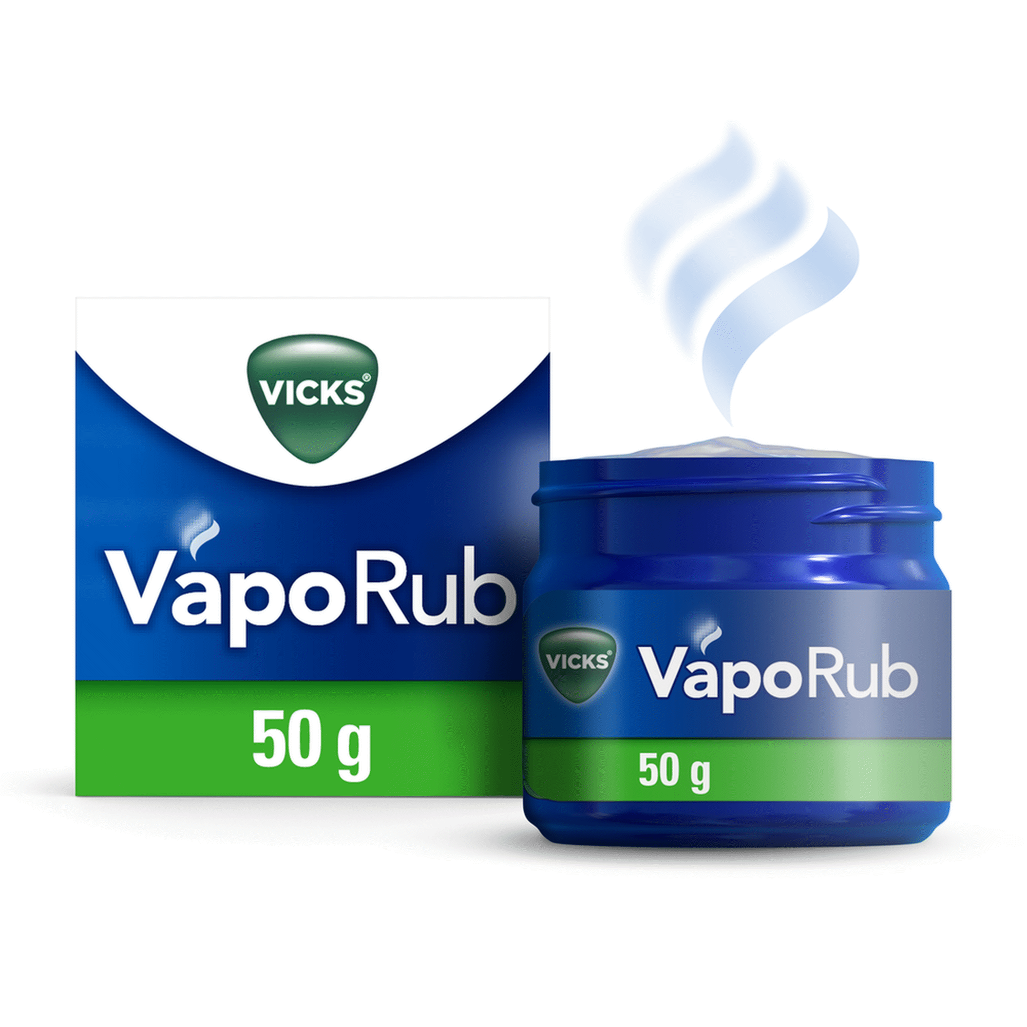 Vicks Vaporub 50g - Farmácia Garcia