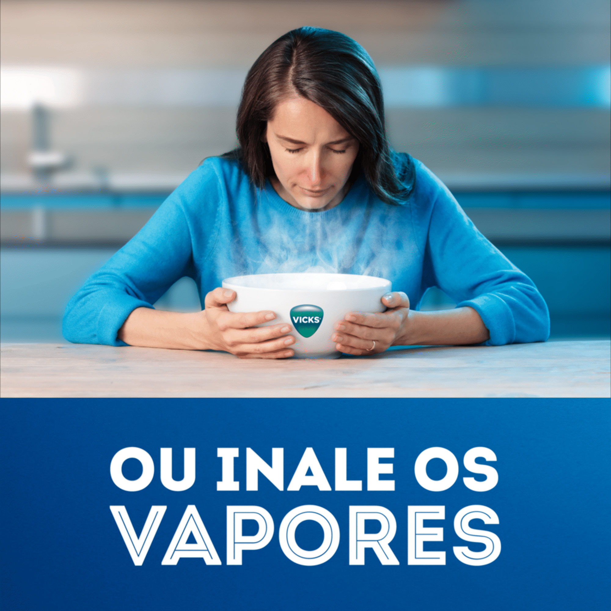 Vicks Vaporub 50g - Farmácia Garcia