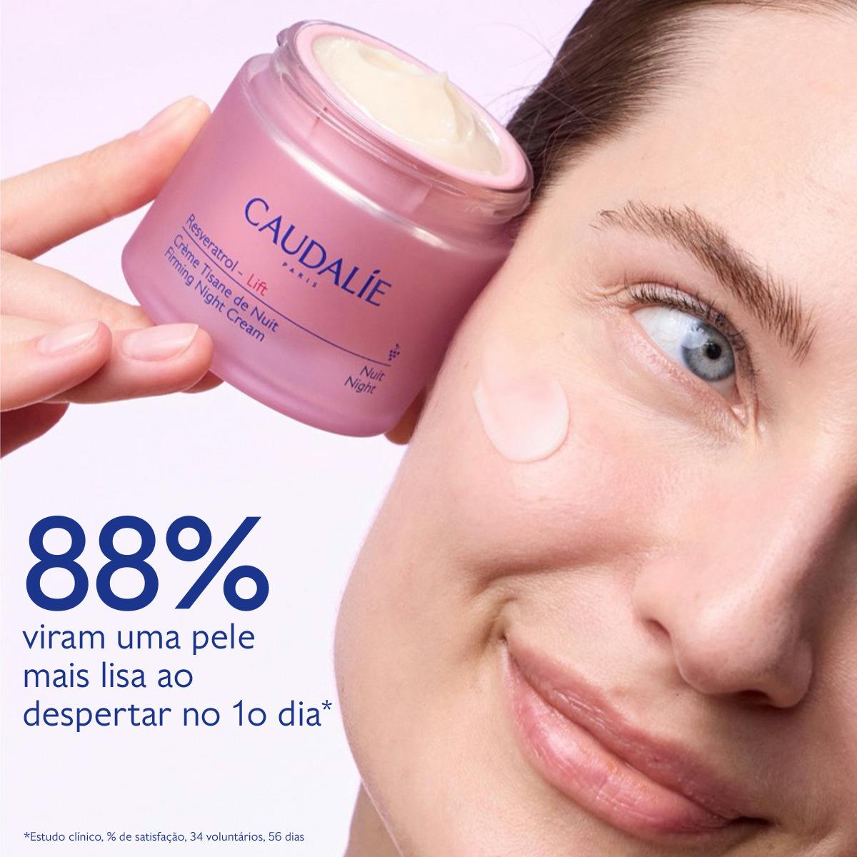 Caudalie Resveratrol-Lift Creme Tisana de Noite Regenerador 50ml