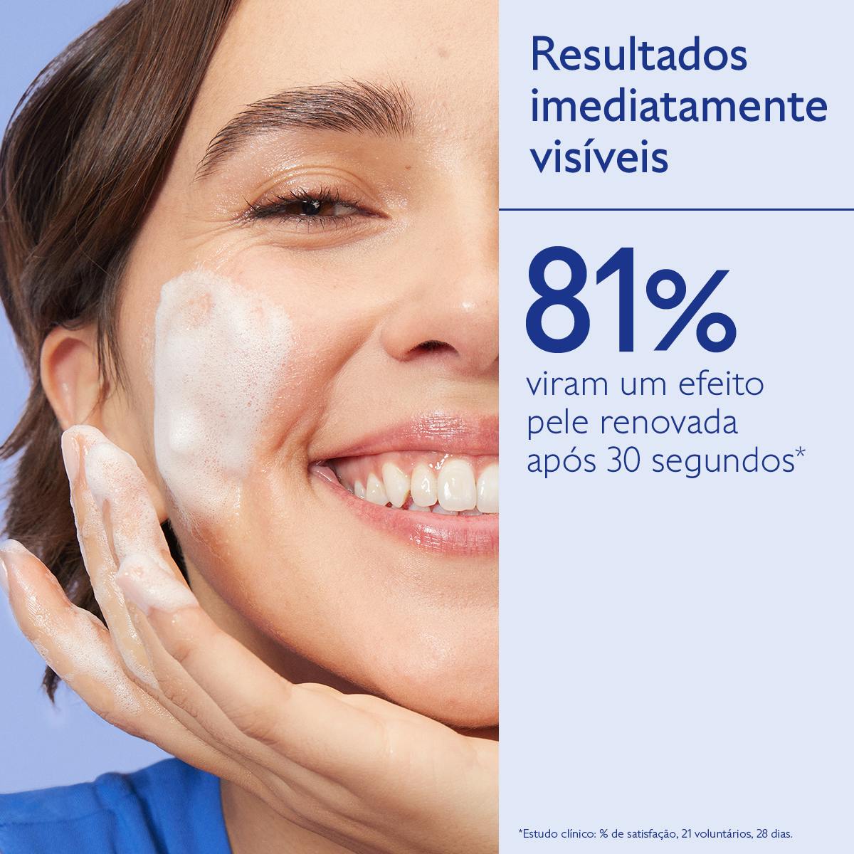 Vinoperfect Espuma Micro-Peeling Luminosidade 100ml - Farmácia Garcia