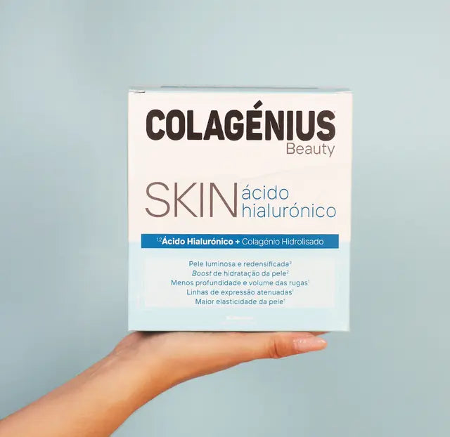 Colagénius Beauty Pele Hidratação 30 Saquetas - Farmácia Garcia