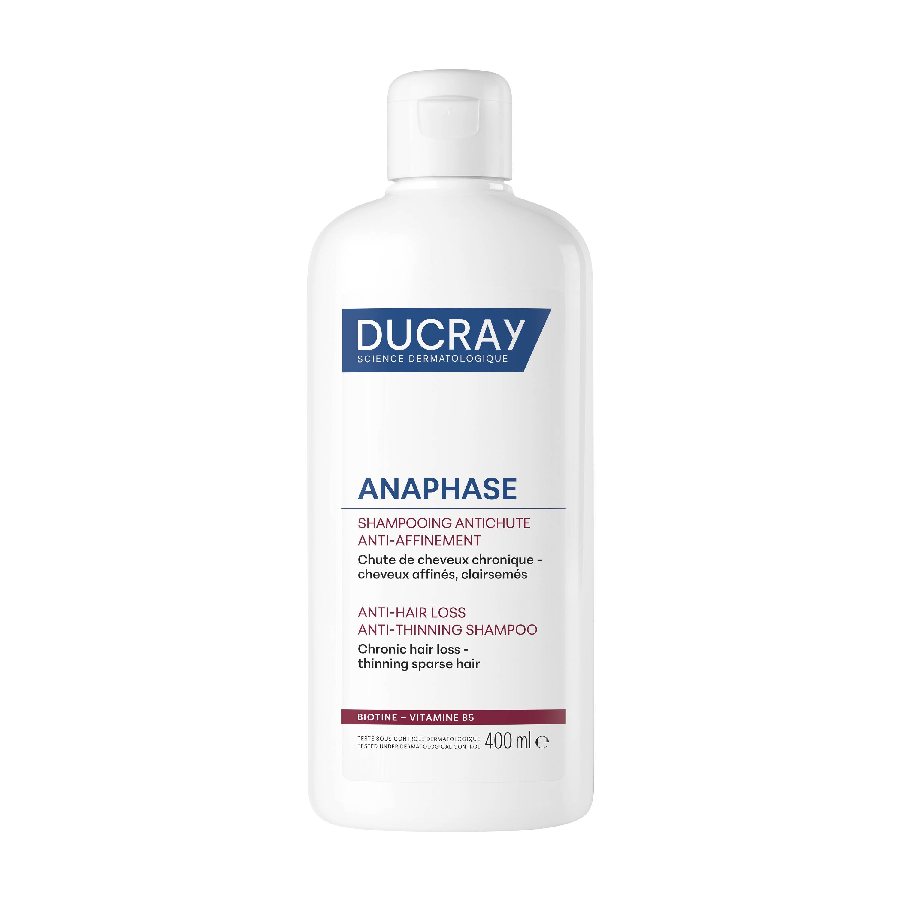 Ducray Anaphase Champô Anti-Afinamento 400ml - Farmácia Garcia