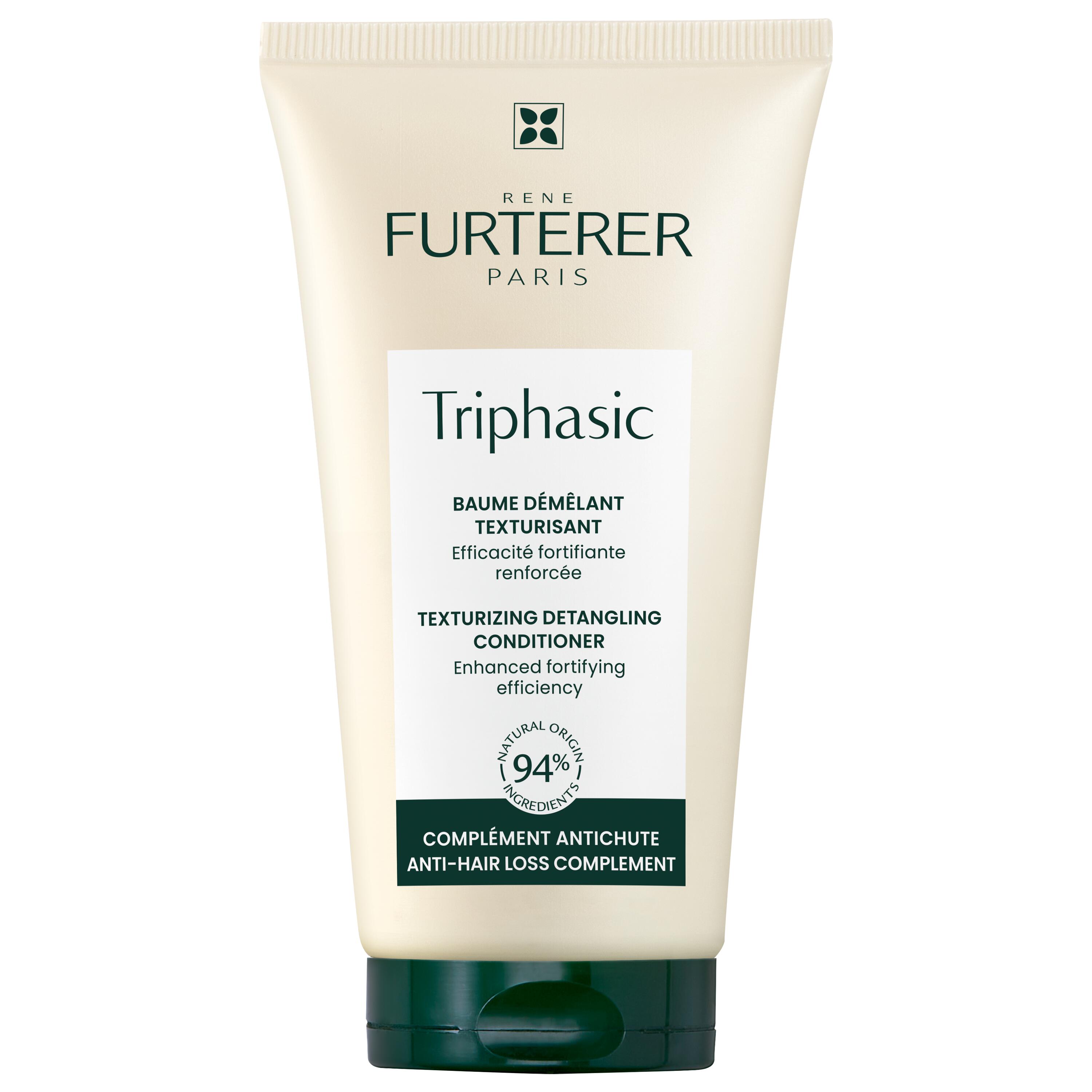 Rene Furterer Triphasic Bálsamo Queda 150ml - Farmácia Garcia