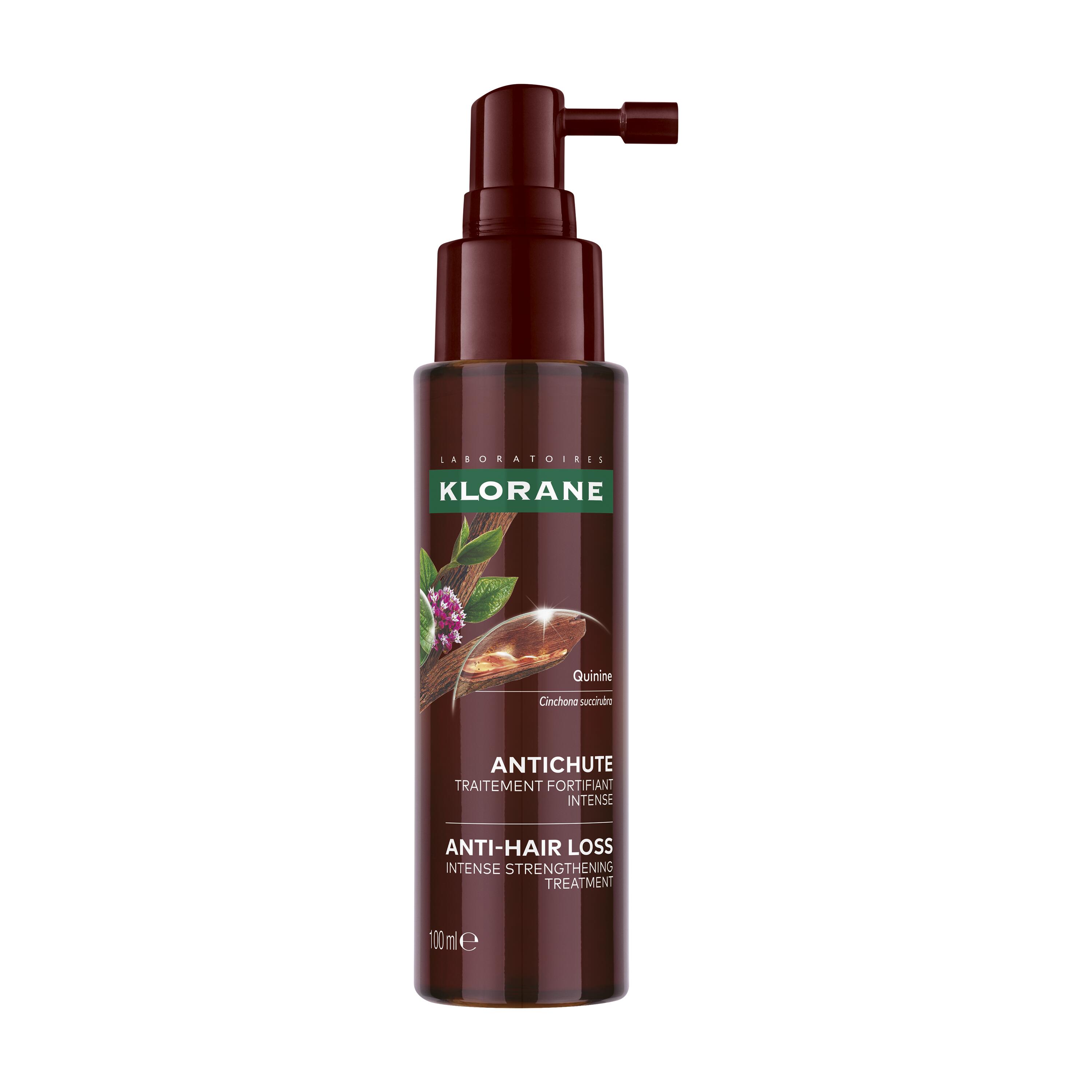 Klorane Capilar AntiQueda Cuidado Fortificante Quinina Sérum 100ml