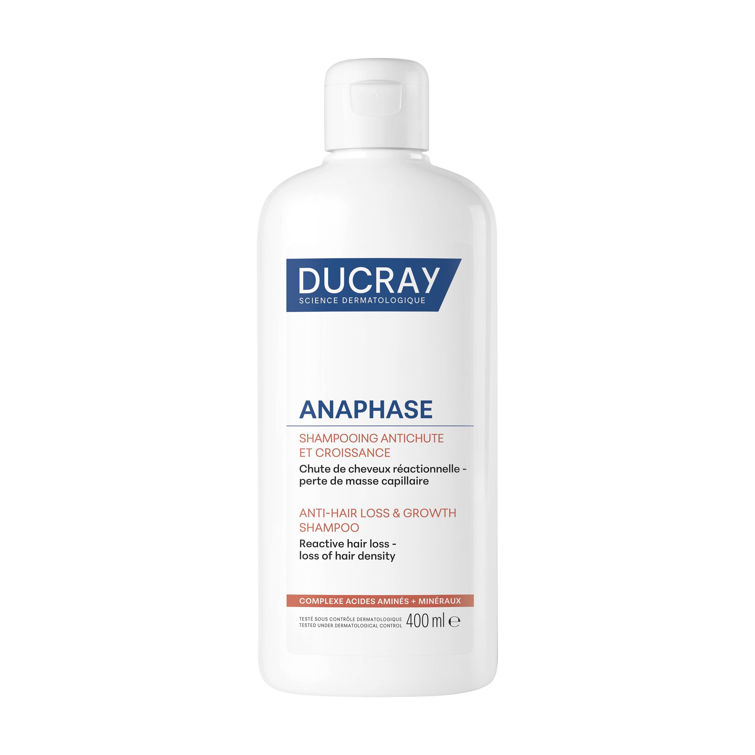 Ducray Anaphase Champô Antiqueda 400ml - Farmácia Garcia