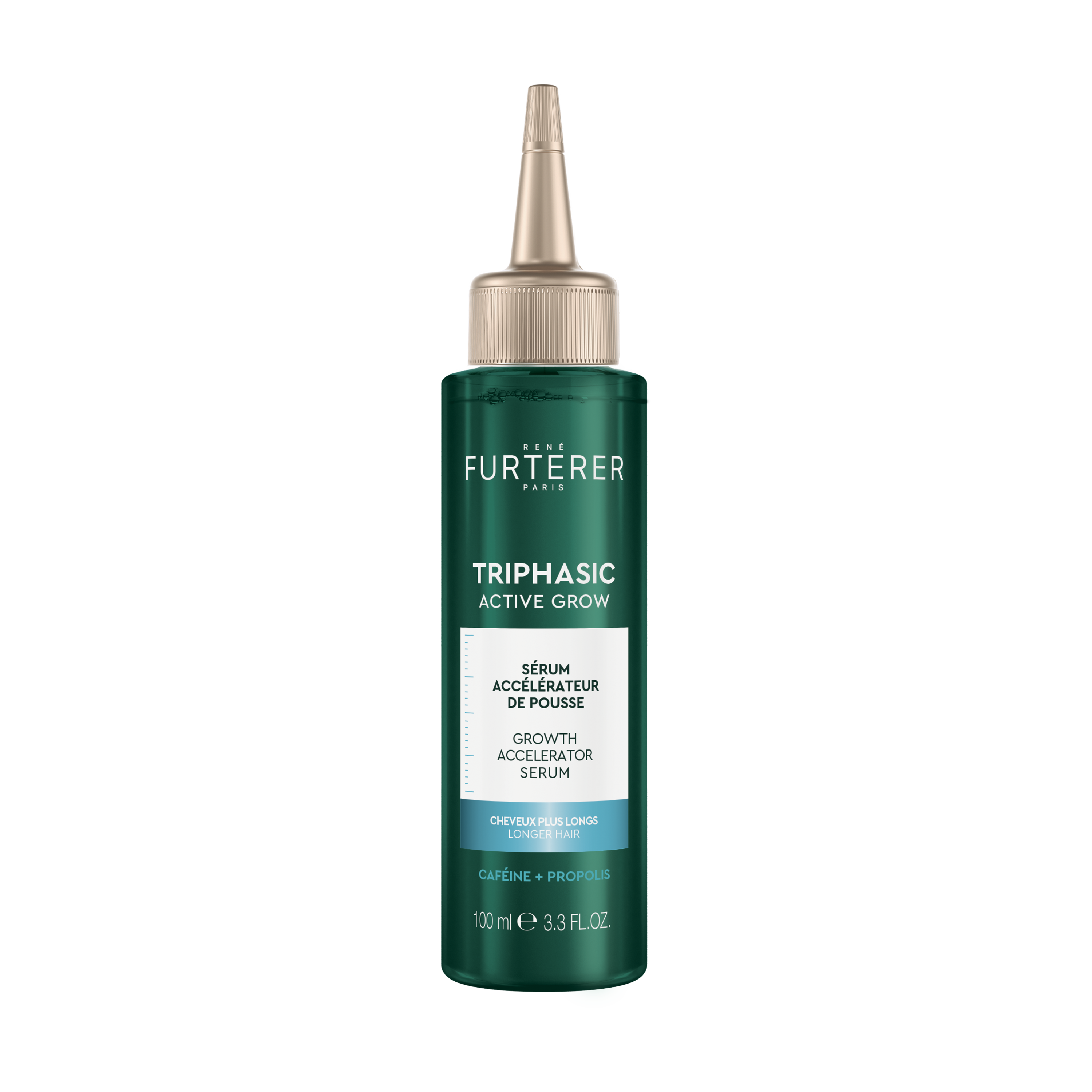 Rene Furterer Triphasic Active Grow Sérum 100ml - Farmácia Garcia