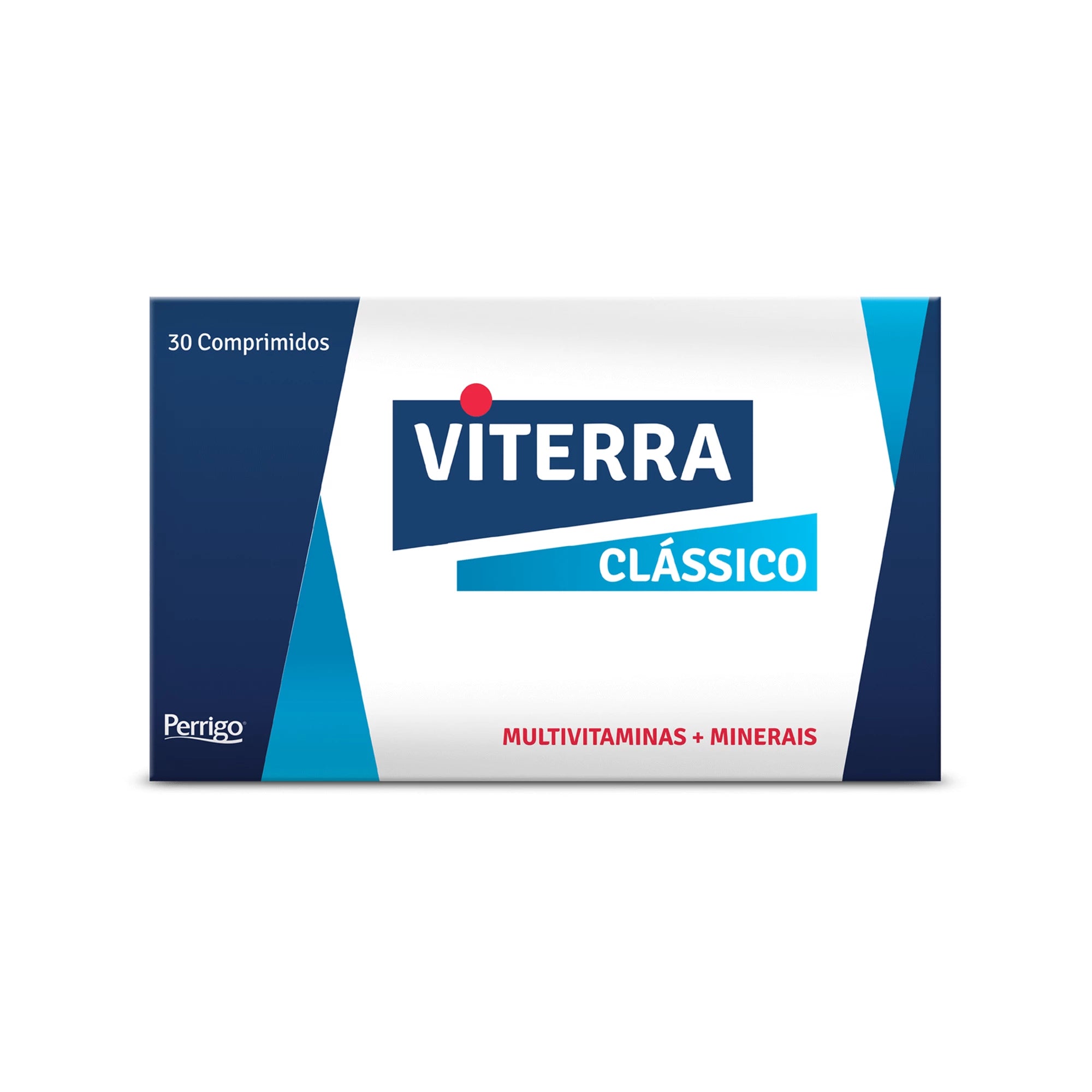 Viterra Clássico 30 Comprimidos - Farmácia Garcia